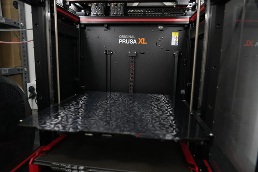 Druckbett für Prusa XL