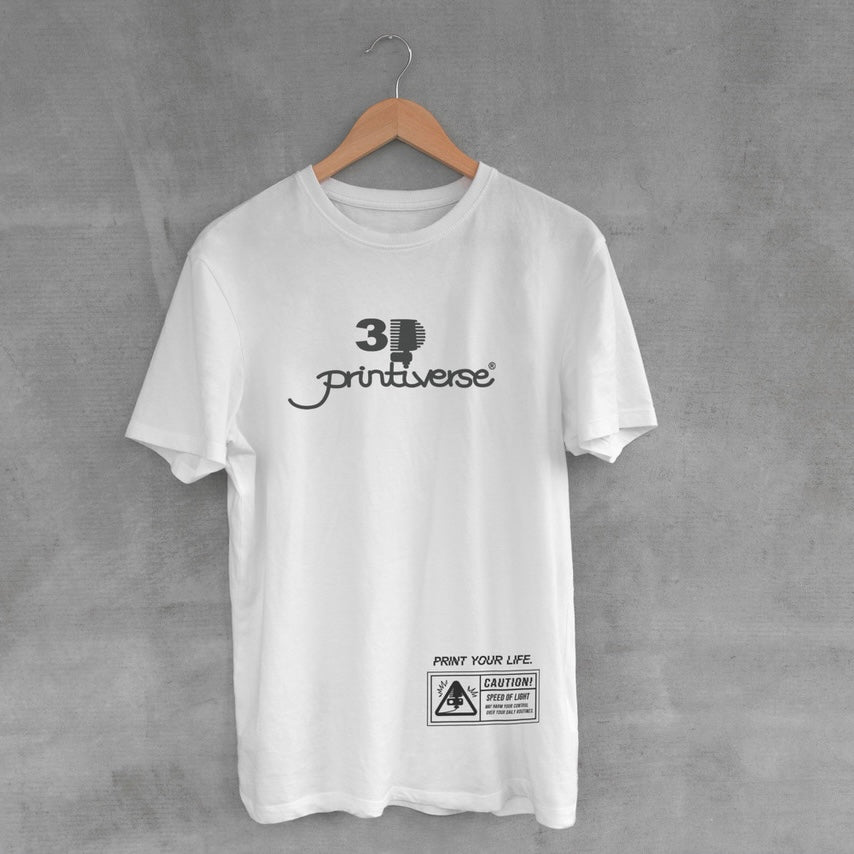 3D-Printiverse T-shirt Nr.1